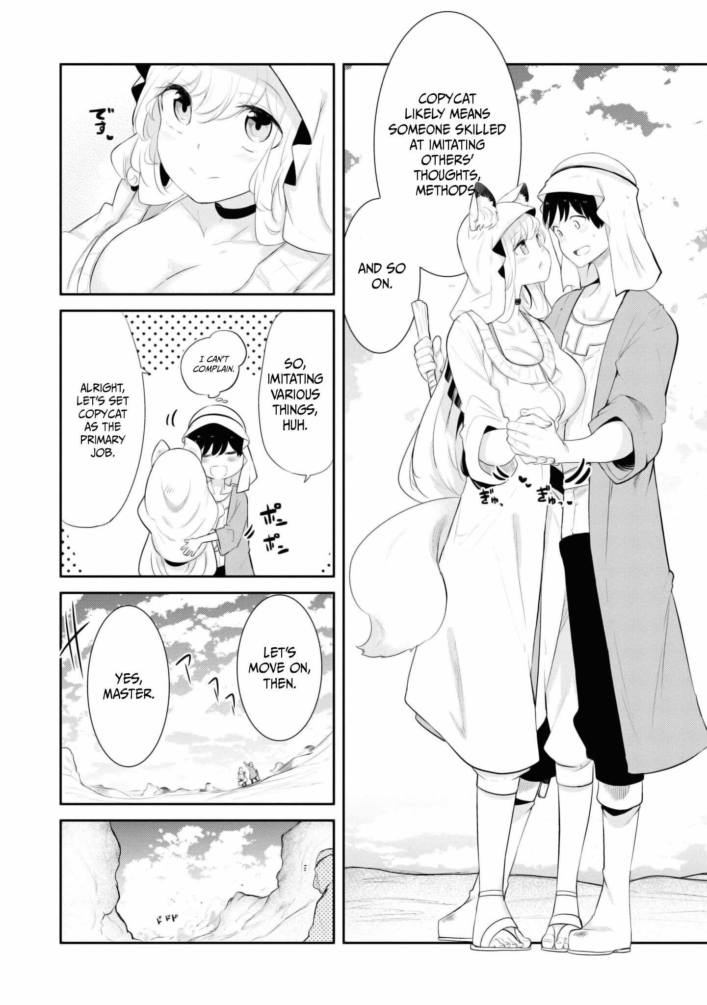 Seichou Cheat de Nandemo Dekiru You ni Natta ga, Mushoku Dake wa Yamerarenai You Desu Chapter 64 19